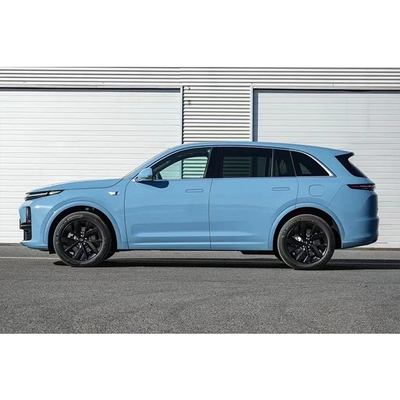 Upgrade naar de 2024 LiL7 Plug-in Hybrid SUV De perfecte mix van luxe en technologie