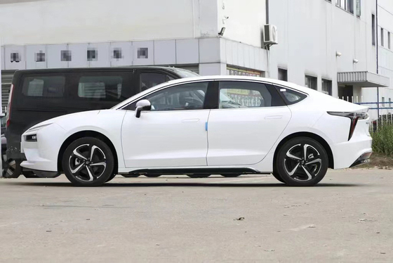 EVEASY 2024 Elektroauto's Energievoertuigen Voldoen aan Europese en Amerikaanse normen