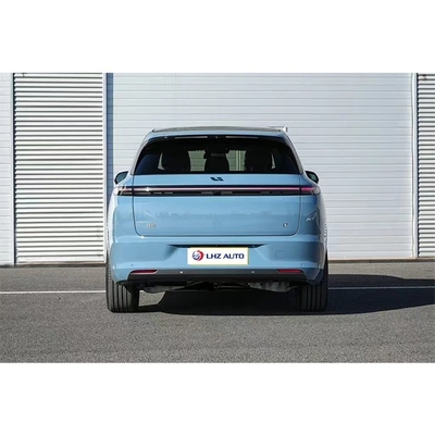 Upgrade naar de 2024 LiL7 Plug-in Hybrid SUV De perfecte mix van luxe en technologie
