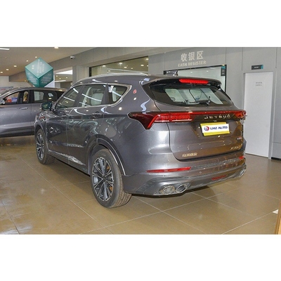 LED koplamp Jetour X70 De beste 1,5L SUV met touchscreen en LED koplampen