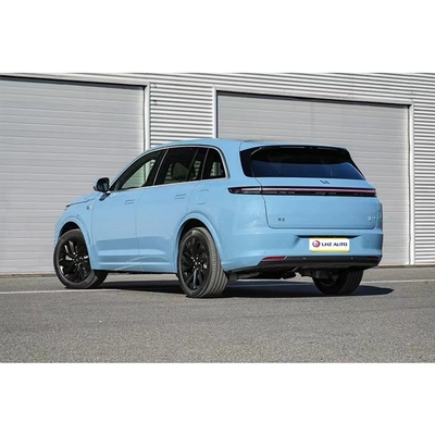Upgrade naar de 2024 LiL7 Plug-in Hybrid SUV De perfecte mix van luxe en technologie