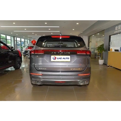 LED koplamp Jetour X70 De beste 1,5L SUV met touchscreen en LED koplampen