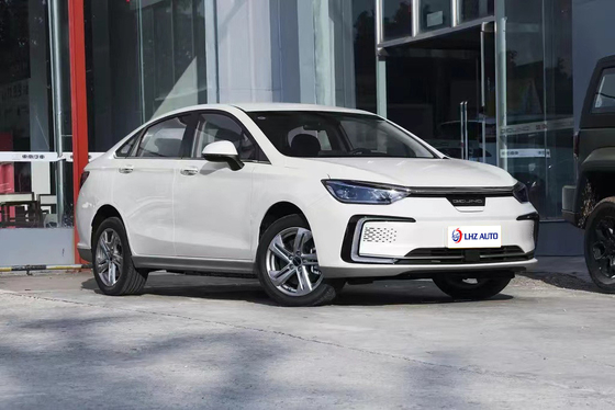 2024 BAIC EU5 Pure Electric Taxi De ideale B2B-oplossing voor duurzaam vervoer