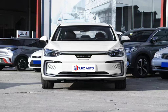 2024 BAIC EU5 Pure Electric Taxi De ideale B2B-oplossing voor duurzaam vervoer