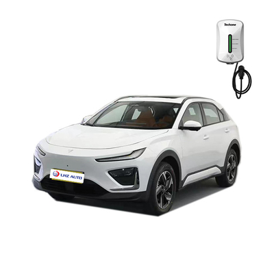 Neta X's 2024 Long Endurance Energy SUV met een bereik van 500 km en maximale snelheid van 150 km / h