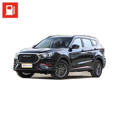 Compacte 1.5L Power 5-deurs 5 zitplaatsen SUV met LED Daglicht Chery Jetour X70