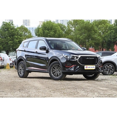 Compacte 1.5L Power 5-deurs 5 zitplaatsen SUV met LED Daglicht Chery Jetour X70