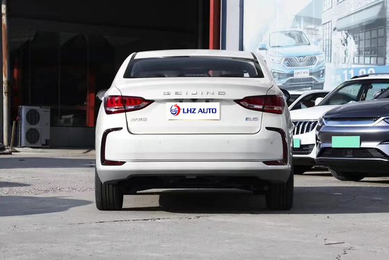 2024 BAIC EU5 Pure Electric Taxi De ideale B2B-oplossing voor duurzaam vervoer