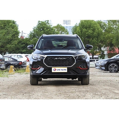 Compacte 1.5L Power 5-deurs 5 zitplaatsen SUV met LED Daglicht Chery Jetour X70