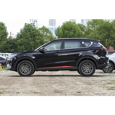 Compacte 1.5L Power 5-deurs 5 zitplaatsen SUV met LED Daglicht Chery Jetour X70