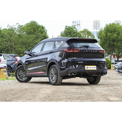 Compacte 1.5L Power 5-deurs 5 zitplaatsen SUV met LED Daglicht Chery Jetour X70