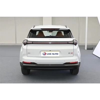 Neta X's 2024 Long Endurance Energy SUV met een bereik van 500 km en maximale snelheid van 150 km / h