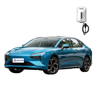 EVEASY 100% elektrische auto voor Europese en Amerikaanse markten