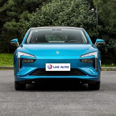 EVEASY 100% elektrische auto voor Europese en Amerikaanse markten