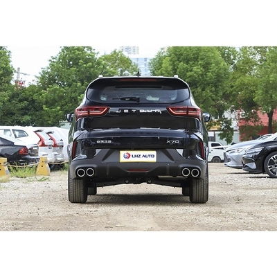 Compacte 1.5L Power 5-deurs 5 zitplaatsen SUV met LED Daglicht Chery Jetour X70