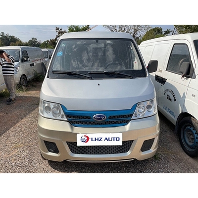 Karry Youyou EV Electric Mini Vans Gebruikte auto's -Made Energy Vans met lange duurzaamheid