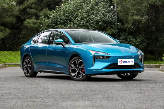 EVEASY 100% elektrische auto voor Europese en Amerikaanse markten