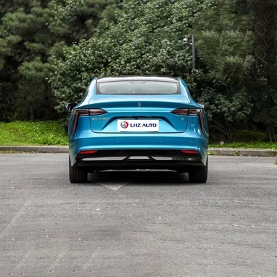 EVEASY 100% elektrische auto voor Europese en Amerikaanse markten