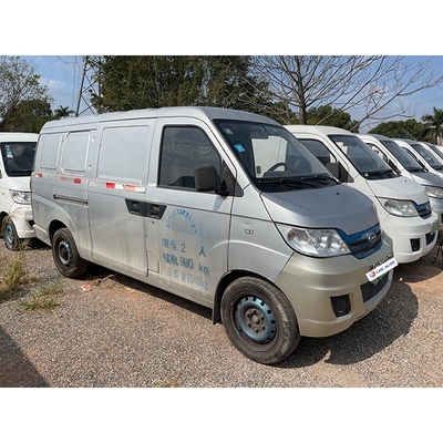 Karry Youyou EV Electric Mini Vans Gebruikte auto's -Made Energy Vans met lange duurzaamheid