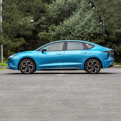 EVEASY 100% elektrische auto voor Europese en Amerikaanse markten