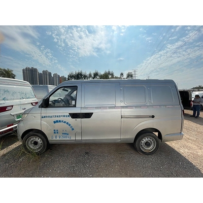 Karry Youyou EV Electric Mini Vans Gebruikte auto's -Made Energy Vans met lange duurzaamheid