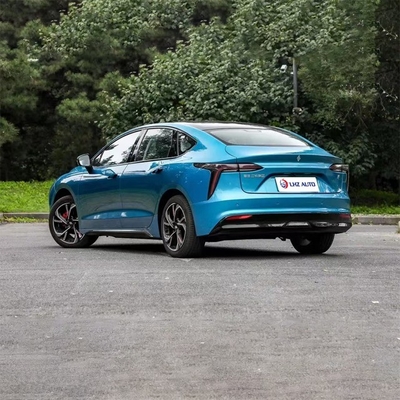 EVEASY 100% elektrische auto voor Europese en Amerikaanse markten