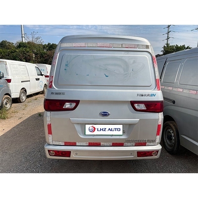 Karry Youyou EV Electric Mini Vans Gebruikte auto's -Made Energy Vans met lange duurzaamheid