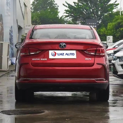 Taxi-specifieke 5-deurs 5-zits 100% elektrische auto ideaal voor de Europese en Amerikaanse markten