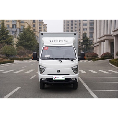 Feidi Di Tu EF3 Pure Electric Mini Truck Wit Kleur 250km Kruiserbereik Grote ruimte