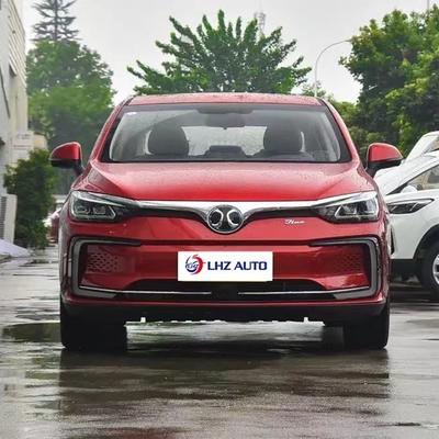 Taxi-specifieke 5-deurs 5-zits 100% elektrische auto ideaal voor de Europese en Amerikaanse markten
