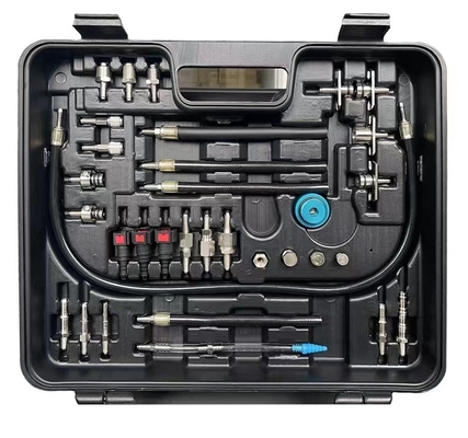 Metalen auto airconditioning spoelpistool Canister Clean Tool Kit Voertuig AC systeem spoel set
