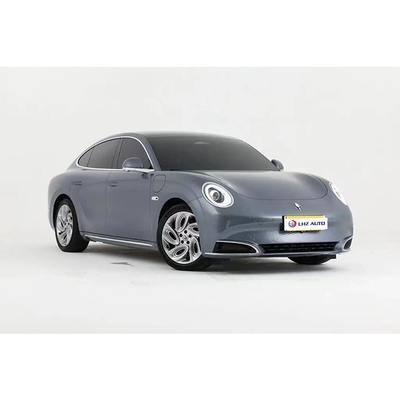Ora Lightning Cat Populaire Energy Coupe 50 Batterijcapaciteit Elektrisch Sportvoertuig Auto