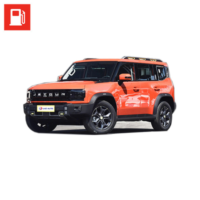 2024 JETOUR T2 JETOUR Traveler Turbomotor Euro VI Offroad Voertuig voor compact buiten