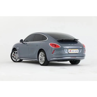 Ora Lightning Cat Populaire Energy Coupe 50 Batterijcapaciteit Elektrisch Sportvoertuig Auto