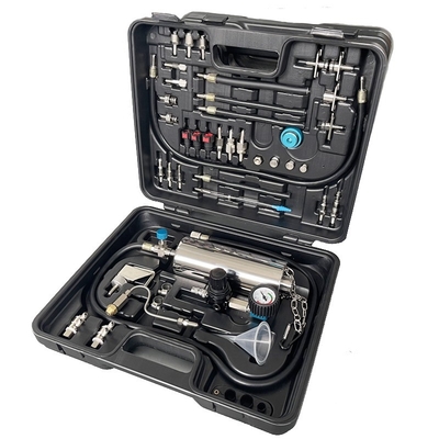 Black Car Line Onderhoudsreiniger Tool voor het reinigen van de auto airconditioning