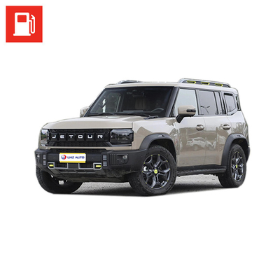 2024 Chery T2 JETOUR Traveler All Wheel Drive Off Road Voertuig voor compact huis buiten