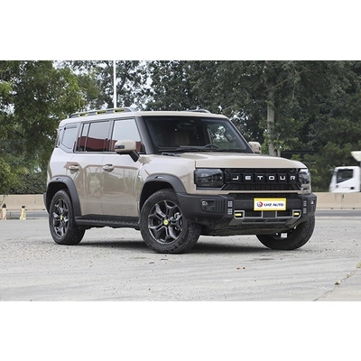 2024 Chery T2 JETOUR Traveler All Wheel Drive Off Road Voertuig voor compact huis buiten