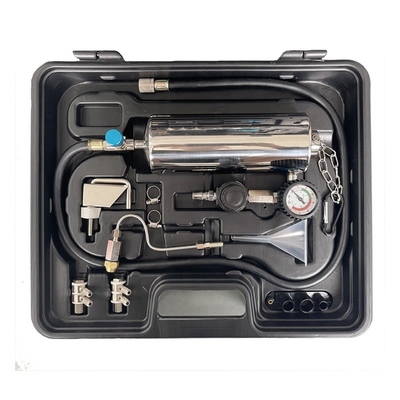 Black Car Line Onderhoudsreiniger Tool voor het reinigen van de auto airconditioning