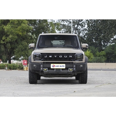 2024 Chery T2 JETOUR Traveler All Wheel Drive Off Road Voertuig voor compact huis buiten