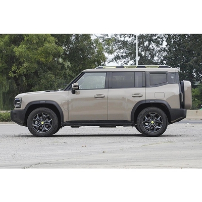 2024 Chery T2 JETOUR Traveler All Wheel Drive Off Road Voertuig voor compact huis buiten