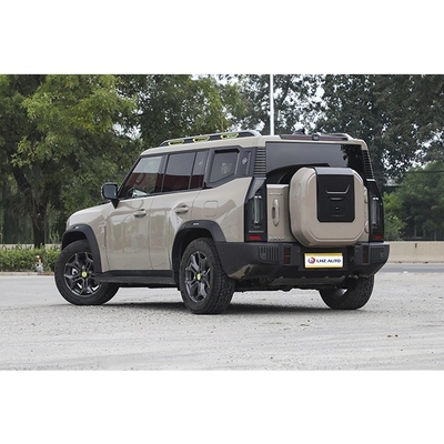 2024 Chery T2 JETOUR Traveler All Wheel Drive Off Road Voertuig voor compact huis buiten