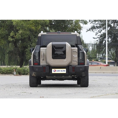 2024 Chery T2 JETOUR Traveler All Wheel Drive Off Road Voertuig voor compact huis buiten