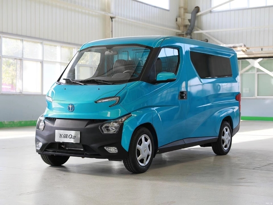 2024 Feidi Q2V Elektrische bestelwagen met multifunctioneel stuur en met 4L motorcapaciteit