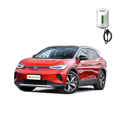 150 kW Maximaal vermogen 2024 Volkswagen Pure Electric SUV met vijf deuren en vijf zitplaatsen