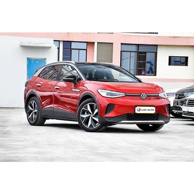 150 kW Maximaal vermogen 2024 Volkswagen Pure Electric SUV met vijf deuren en vijf zitplaatsen