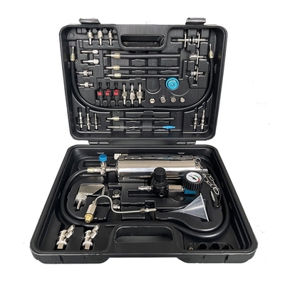 Stainless Steel Reiniging Hangig Flasket Set voor AC System Flush Gun Kit en andere toepassingen