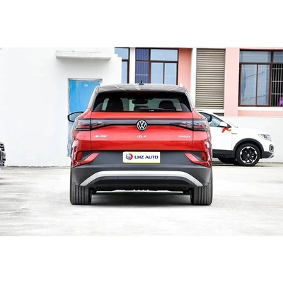 150 kW Maximaal vermogen 2024 Volkswagen Pure Electric SUV met vijf deuren en vijf zitplaatsen