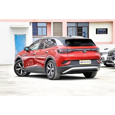 150 kW Maximaal vermogen 2024 Volkswagen Pure Electric SUV met vijf deuren en vijf zitplaatsen