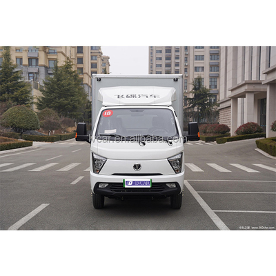 Fei Di Di Tu EF3 Een box type mini truck ideaal met grote ruimte en 250 km cruising range