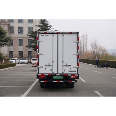 Fei Di Di Tu EF3 Een box type mini truck ideaal met grote ruimte en 250 km cruising range